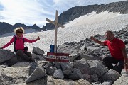 05 Al Passo del Venerocolo (3136 m)